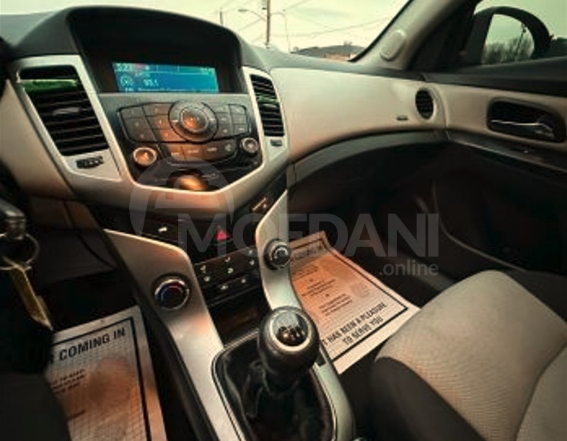 Chevrolet Cruze 2015 Тбилиси - изображение 11