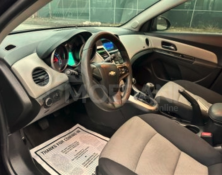 Chevrolet Cruze 2015 Тбилиси - изображение 3