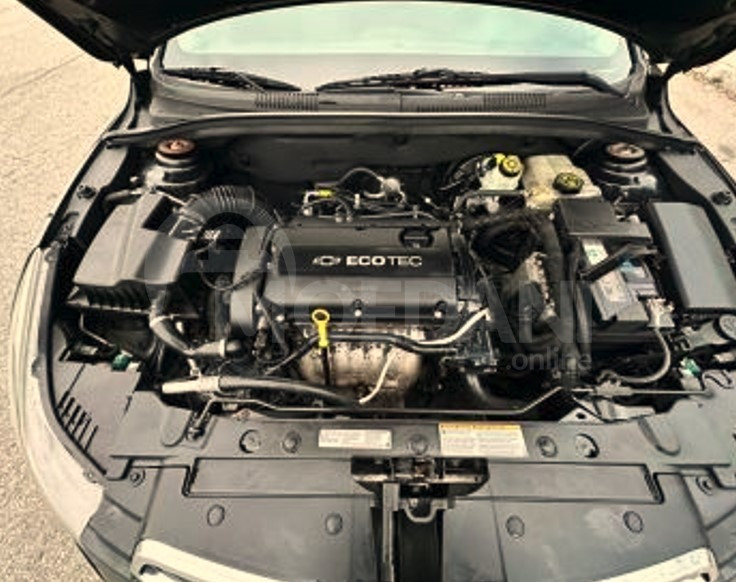 Chevrolet Cruze 2015 Тбилиси - изображение 12