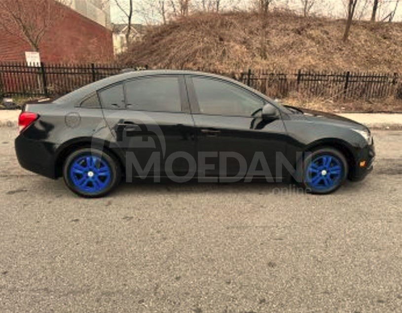 Chevrolet Cruze 2015 Тбилиси - изображение 2