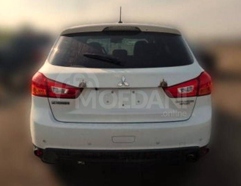 Mitsubishi Outlander 2014 თბილისი - photo 6