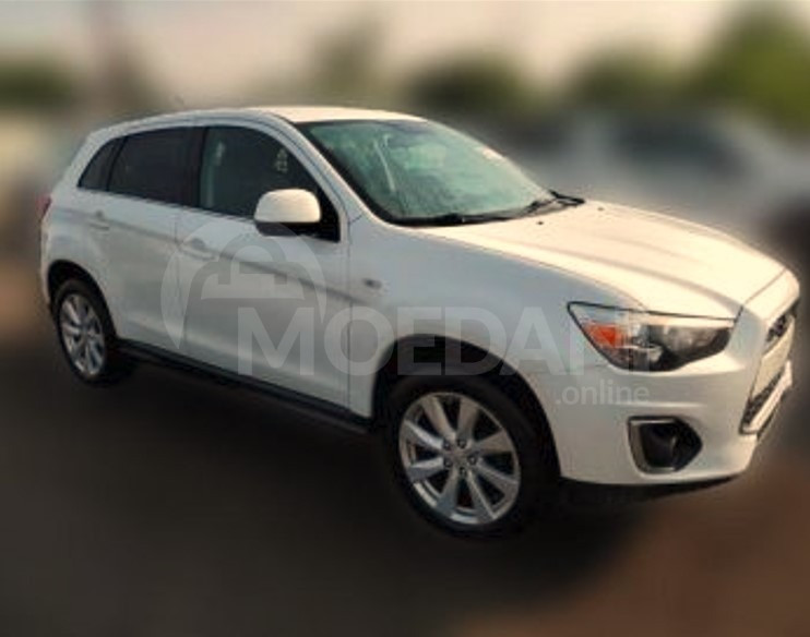 Mitsubishi Outlander 2014 თბილისი - photo 4