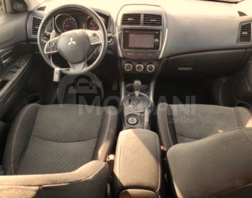 Mitsubishi Outlander 2014 თბილისი - photo 8