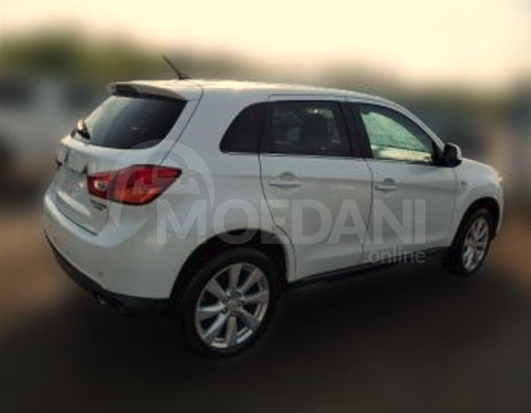 Mitsubishi Outlander 2014 თბილისი - photo 3