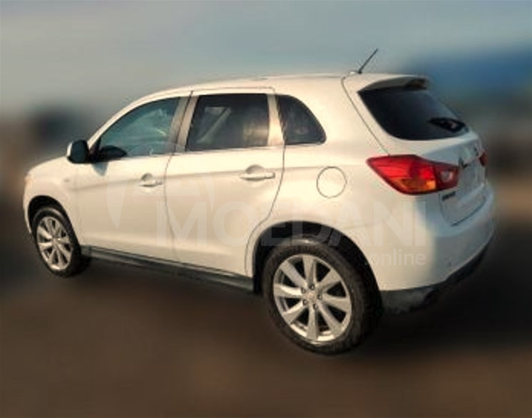 Mitsubishi Outlander 2014 თბილისი - photo 2