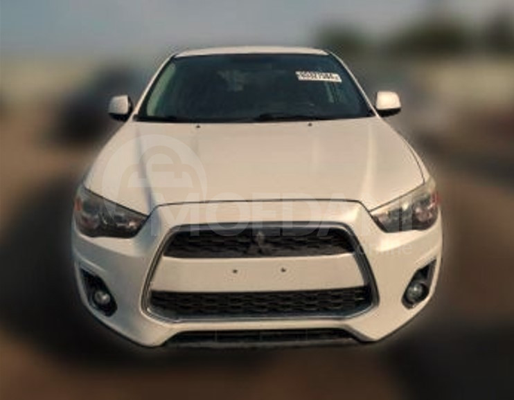 Mitsubishi Outlander 2014 თბილისი - photo 5