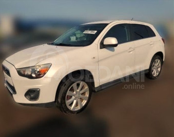 Mitsubishi Outlander 2014 თბილისი - photo 1