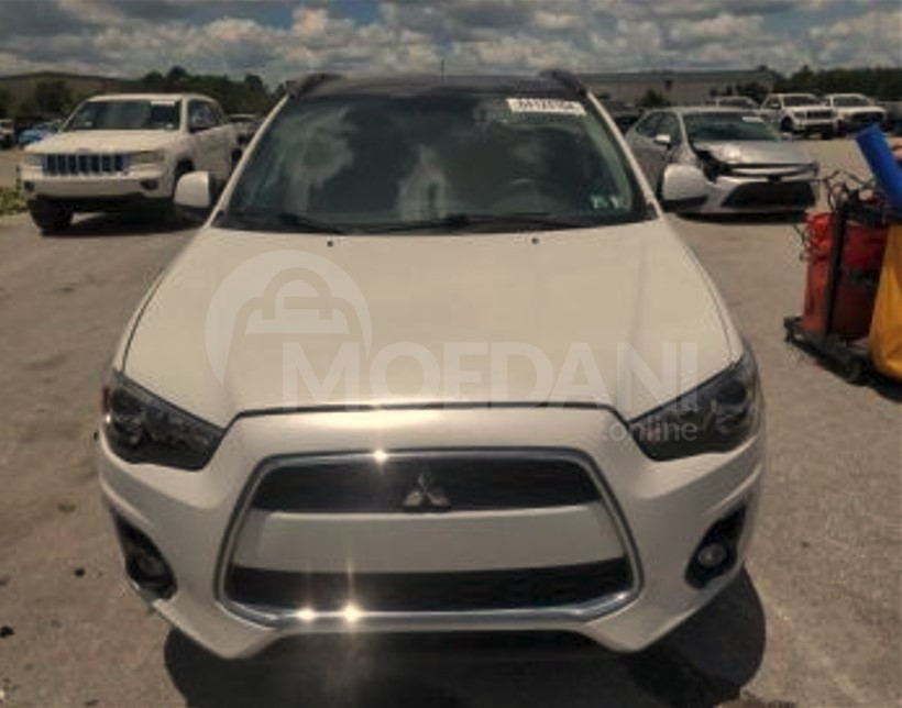 Mitsubishi Outlander 2014 თბილისი - photo 5