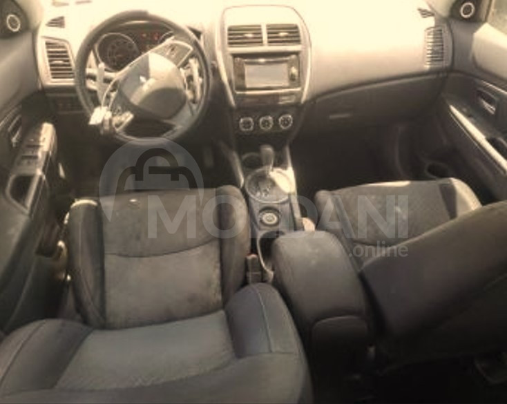 Mitsubishi Outlander 2014 თბილისი - photo 8