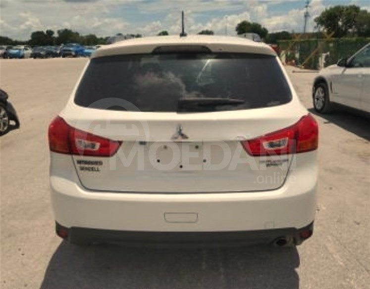 Mitsubishi Outlander 2014 თბილისი - photo 7