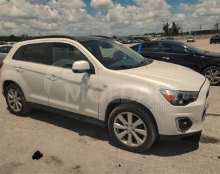 Mitsubishi Outlander 2014 თბილისი - photo 4