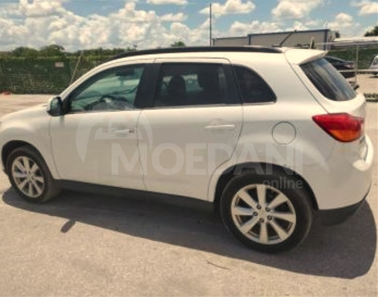 Mitsubishi Outlander 2014 თბილისი - photo 2