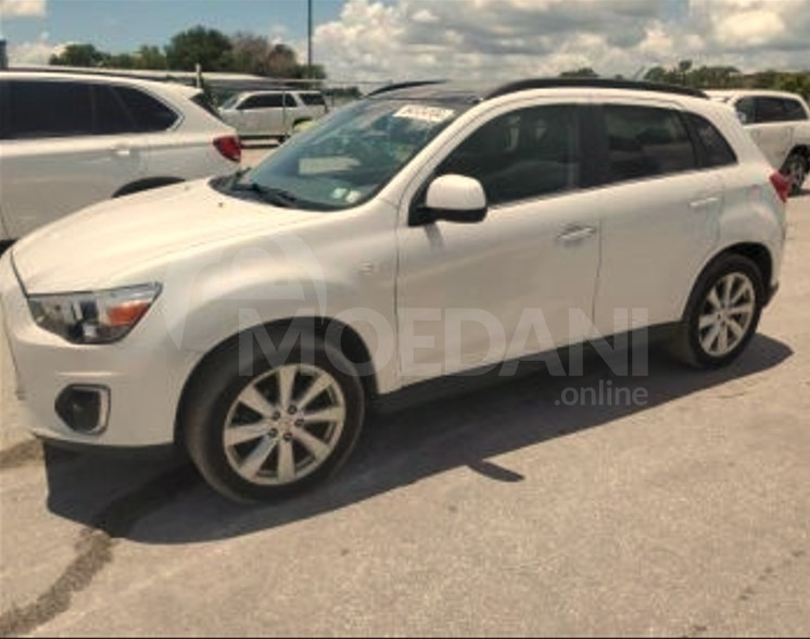 Mitsubishi Outlander 2014 თბილისი - photo 1