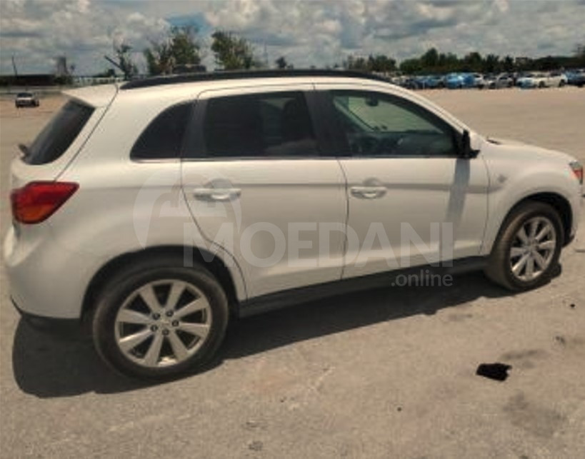 Mitsubishi Outlander 2014 თბილისი - photo 3