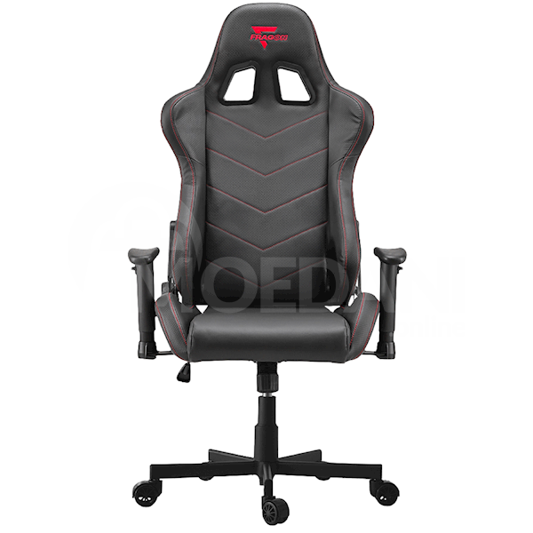 Fragon Fragon1X Gaming Chair, Black Tbilisi - photo 1