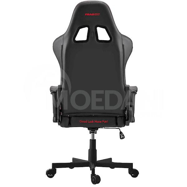 Fragon Fragon1X Gaming Chair, Black Tbilisi - photo 4