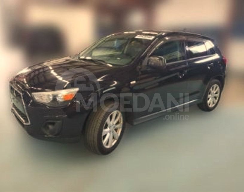 Mitsubishi Outlander 2015 თბილისი - photo 1