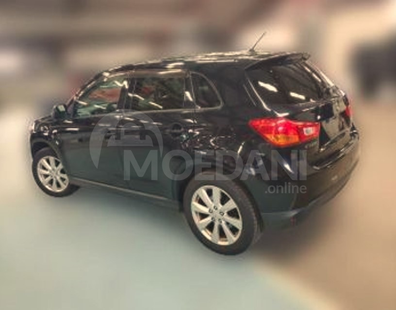 Mitsubishi Outlander 2015 თბილისი - photo 2