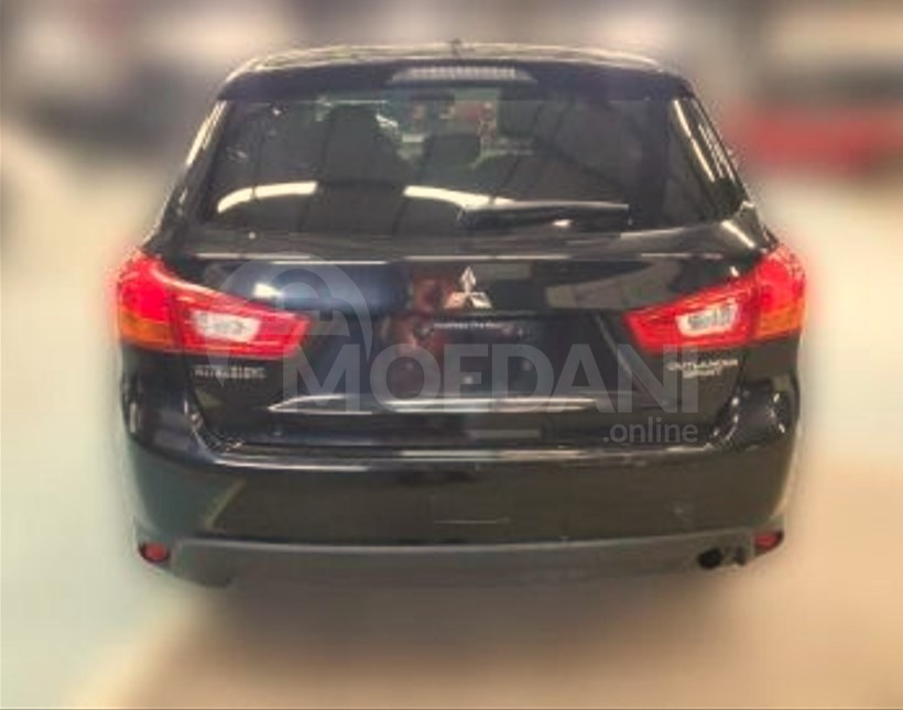 Mitsubishi Outlander 2015 თბილისი - photo 5