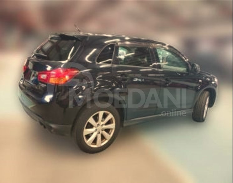 Mitsubishi Outlander 2015 თბილისი - photo 3