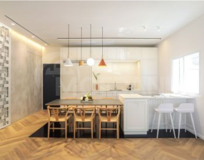 ქირავდება 3 ოთახიანი ბინა 102მ² 8/18 სართ თბილისი - photo 4