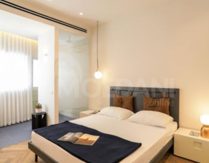 ქირავდება 3 ოთახიანი ბინა 102მ² 8/18 სართ თბილისი - photo 6