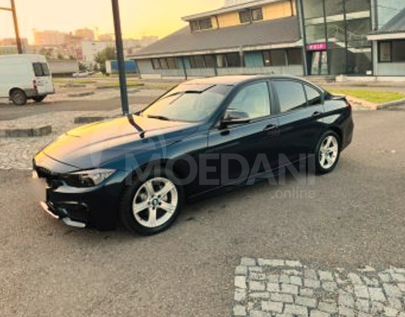 BMW i3 2014 თბილისი - photo 2