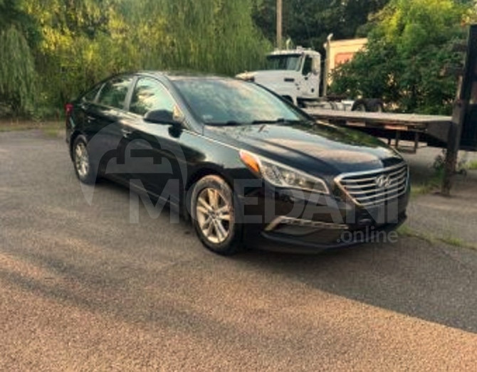 Hyundai Sonata 2015 Тбилиси - изображение 1