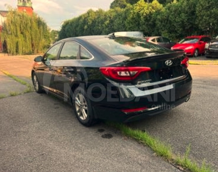 Hyundai Sonata 2015 Tbilisi - photo 3