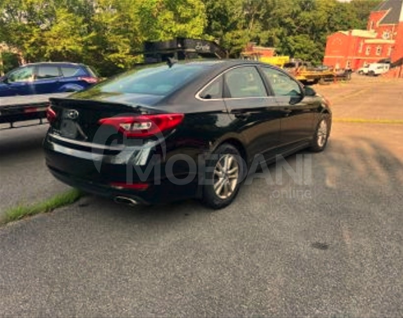 Hyundai Sonata 2015 Tbilisi - photo 4