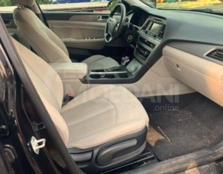 Hyundai Sonata 2015 Tbilisi - photo 5