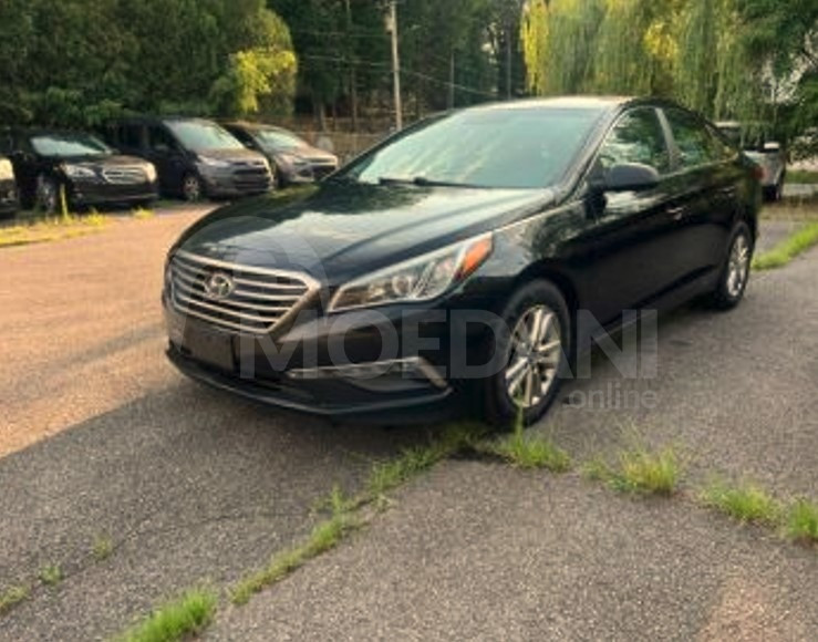 Hyundai Sonata 2015 Tbilisi - photo 2
