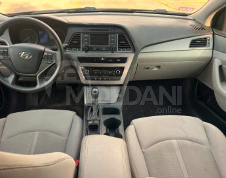 Hyundai Sonata 2015 Tbilisi - photo 8