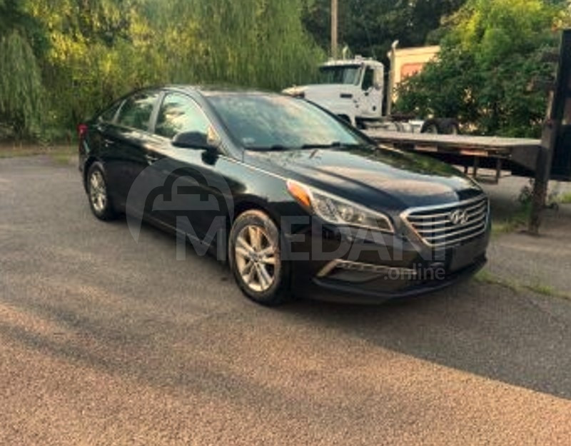 Hyundai Sonata 2015 Tbilisi - photo 1