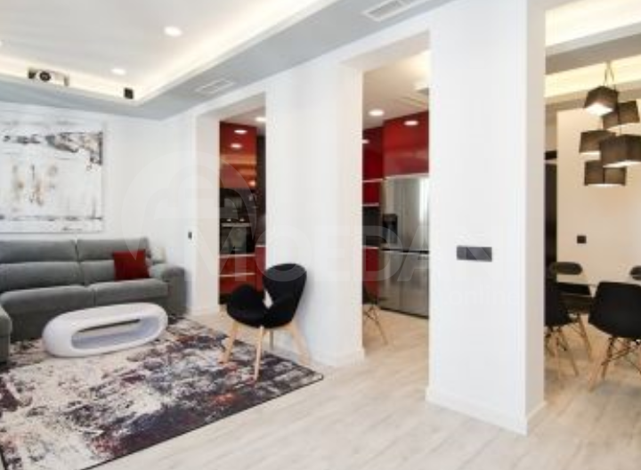 Apartments For Rent six-room 176м² 6/12 floor Tbilisi - photo 2