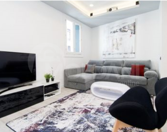 Apartments For Rent six-room 176м² 6/12 floor Tbilisi - photo 1