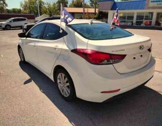 Hyundai Elantra 2014 თბილისი