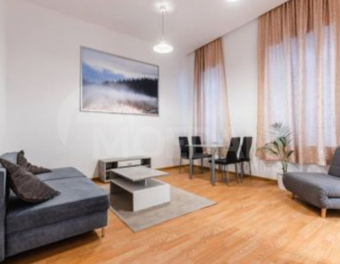 ქირავდება 3 ოთახიანი ბინა 95მ² 6/10 სართ თბილისი - photo 1