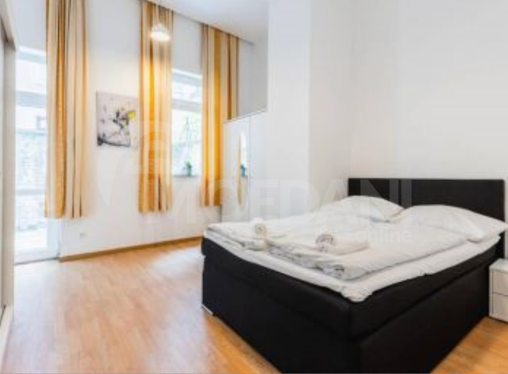 ქირავდება 3 ოთახიანი ბინა 95მ² 6/10 სართ თბილისი - photo 2