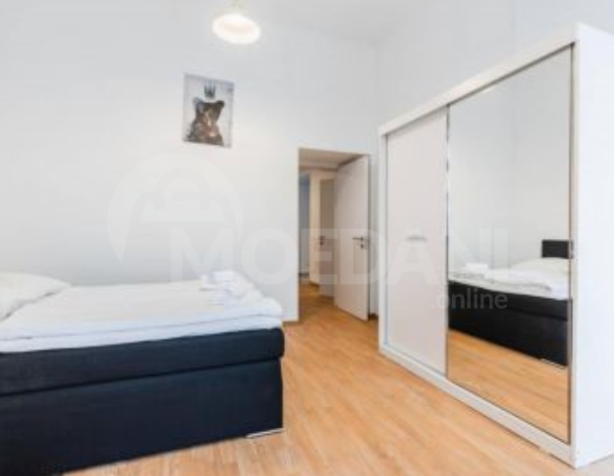 ქირავდება 3 ოთახიანი ბინა 95მ² 6/10 სართ თბილისი - photo 6