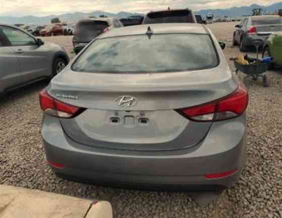 Hyundai Elantra 2016 თბილისი