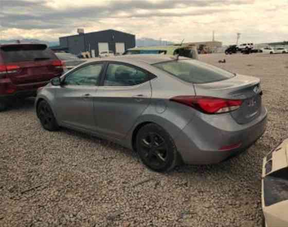 Hyundai Elantra 2016 თბილისი