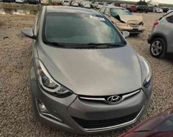 Hyundai Elantra 2016 თბილისი