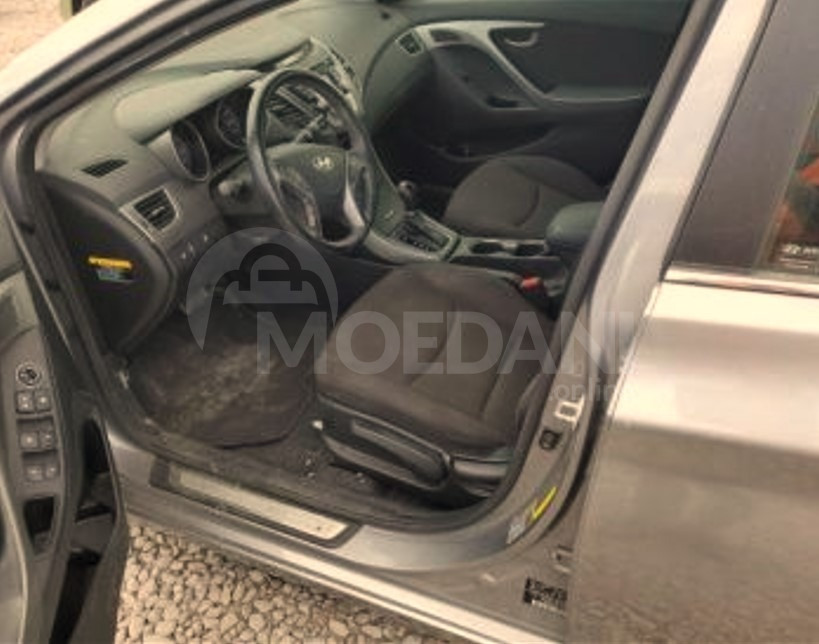 Hyundai Elantra 2016 თბილისი - photo 7