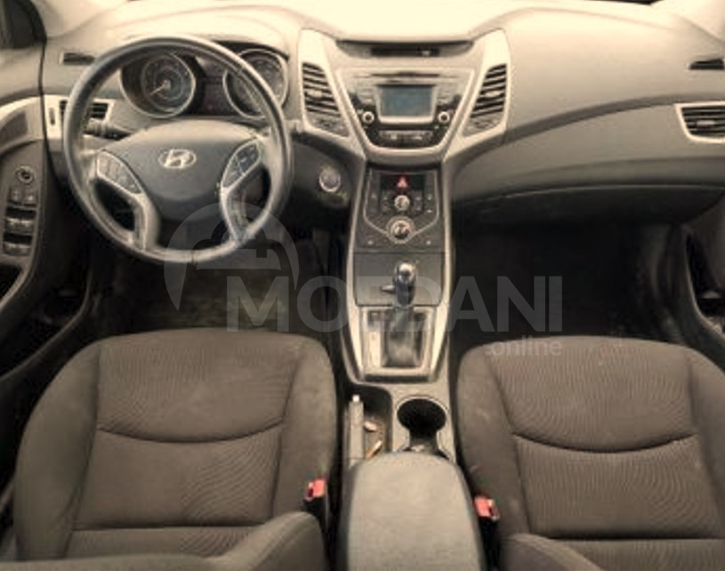 Hyundai Elantra 2016 თბილისი - photo 8