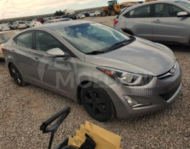 Hyundai Elantra 2016 თბილისი - photo 4