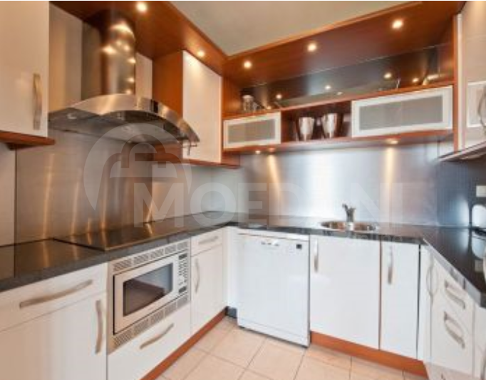 ქირავდება 3 ოთახიანი ბინა 134მ² 8/12 სართ თბილისი - photo 3