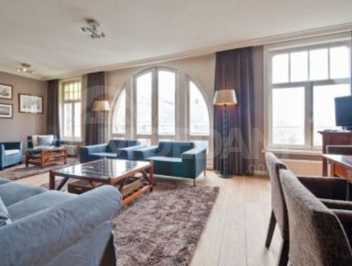 ქირავდება 3 ოთახიანი ბინა 134მ² 8/12 სართ თბილისი - photo 2