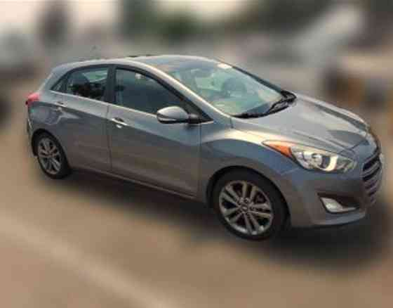 Hyundai Elantra 2016 თბილისი