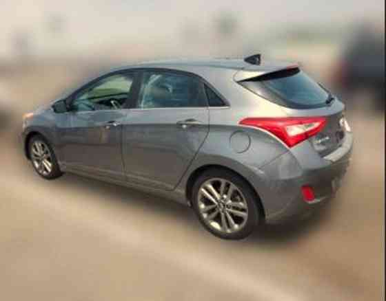 Hyundai Elantra 2016 თბილისი